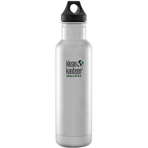 Klean Kanteen Vacuum Insulated Classic Water Bottle K20VCPPL-SB, Klean, Kanteen, Vacuum, Insulated, Classic, Water, Bottle, K20VCPPL-SB