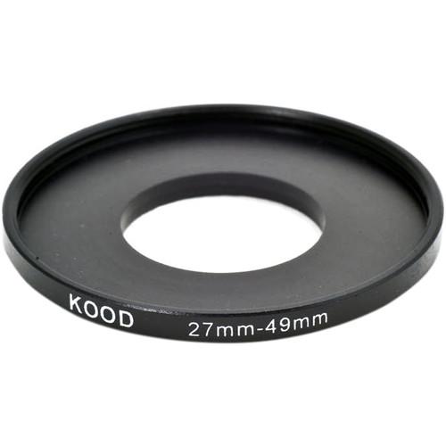 Kood  34-49mm Step-Up Ring ZASR3449