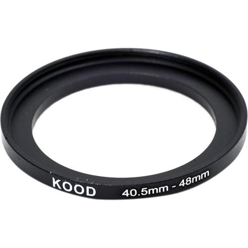 Kood  35.5-49mm Step-Up Ring ZASR35.549, Kood, 35.5-49mm, Step-Up, Ring, ZASR35.549, Video
