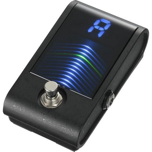 Korg Pitchblack Custom Pedal Tuner with True Signal PBCSBL, Korg, Pitchblack, Custom, Pedal, Tuner, with, True, Signal, PBCSBL,