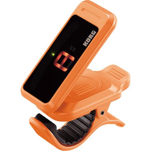 Korg Pitchclip Clip-On Limited Edition Canned Tuner PC1CANRD, Korg, Pitchclip, Clip-On, Limited, Edition, Canned, Tuner, PC1CANRD,