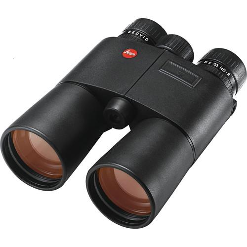 Leica 8x56 Geovid HD-R (Type 502) Rangefinder Binocular 40053