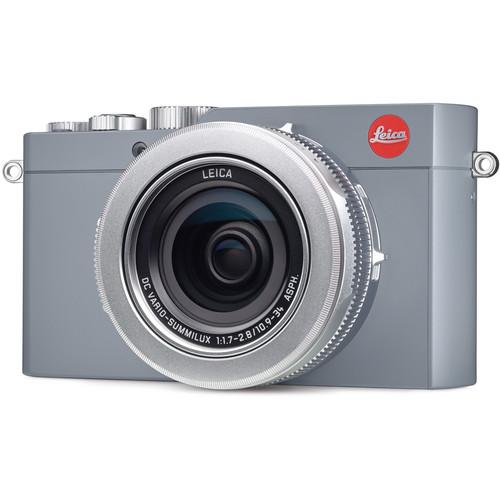 Leica D-LUX (Typ 109) Digital Camera (Solid Gray) 18476