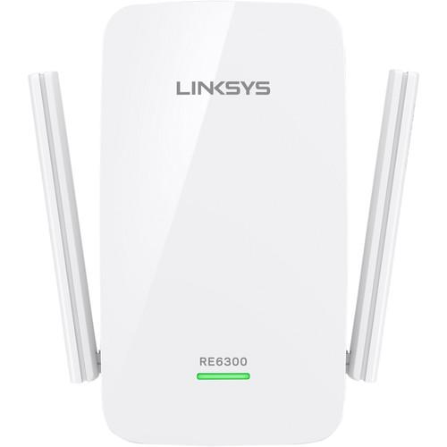Linksys RE6400 AC1200 Boost Wi-Fi Range Extender RE6400, Linksys, RE6400, AC1200, Boost, Wi-Fi, Range, Extender, RE6400,