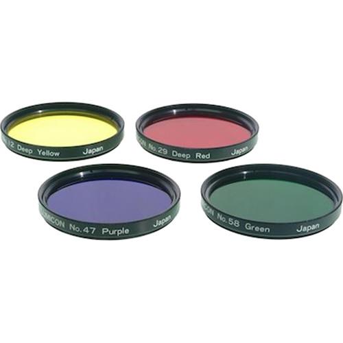 Lumicon LF5065 Lunar and Planetary Light Filter Set LF5065, Lumicon, LF5065, Lunar, Planetary, Light, Filter, Set, LF5065,