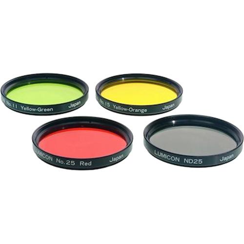 Lumicon LF5065 Lunar and Planetary Light Filter Set LF5065, Lumicon, LF5065, Lunar, Planetary, Light, Filter, Set, LF5065,