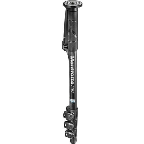 Manfrotto  290 Aluminum Monopod MM290A4US, Manfrotto, 290, Aluminum, Monopod, MM290A4US, Video