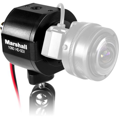 Marshall Electronics CV345-CS 2.5MP 3G-SDI/HDMI Compact CV345-CS, Marshall, Electronics, CV345-CS, 2.5MP, 3G-SDI/HDMI, Compact, CV345-CS