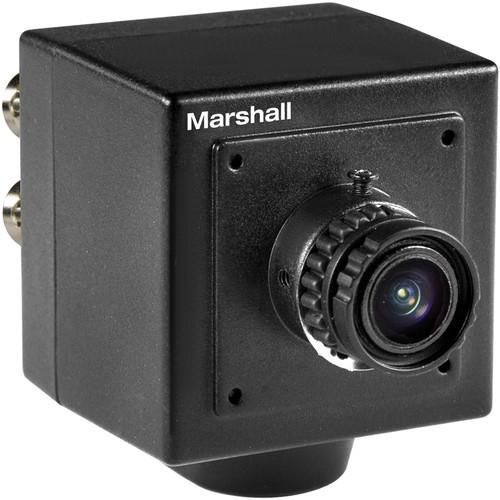 Marshall Electronics CV502-MB 2.5MP HD/3G-SDI Compact CV502-MB, Marshall, Electronics, CV502-MB, 2.5MP, HD/3G-SDI, Compact, CV502-MB