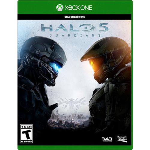 Microsoft  Halo 5: Guardians (Xbox One) U9Z-00030, Microsoft, Halo, 5:, Guardians, Xbox, One, U9Z-00030, Video