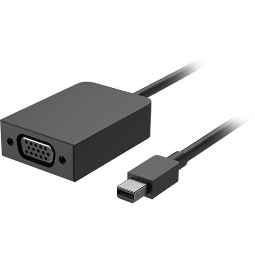 Microsoft Mini DisplayPort to VGA Adapter F7U-00025, Microsoft, Mini, DisplayPort, to, VGA, Adapter, F7U-00025,
