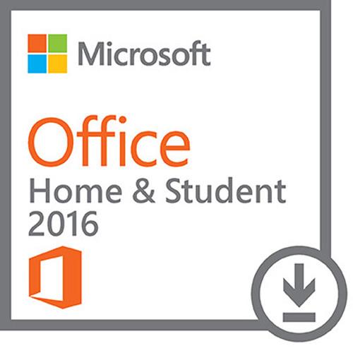 Microsoft Office Home & Business 2016 for Windows T5D-02323, Microsoft, Office, Home, &, Business, 2016, Windows, T5D-02323