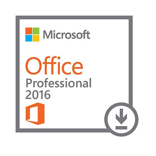 Microsoft Office Home & Business 2016 for Windows T5D-02375