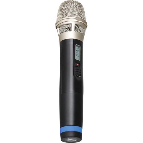 MIPRO ACT-32H Cardioid Condenser Handheld ACT-32H (5A), MIPRO, ACT-32H, Cardioid, Condenser, Handheld, ACT-32H, 5A,
