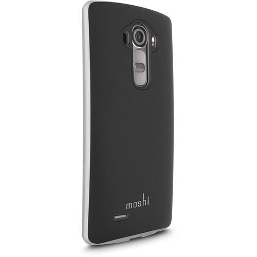 Moshi iGlaze Napa Case for iPhone 6/6s (Black) 99MO079002, Moshi, iGlaze, Napa, Case, iPhone, 6/6s, Black, 99MO079002,