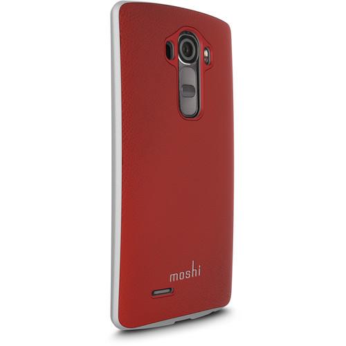 Moshi iGlaze Napa Case for iPhone 6/6s (Burgundy Red) 99MO079321, Moshi, iGlaze, Napa, Case, iPhone, 6/6s, Burgundy, Red, 99MO079321
