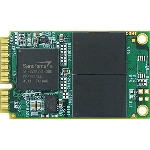 Mushkin 120GB Atlas mSATA Internal SSD MKNSSDAT120GB