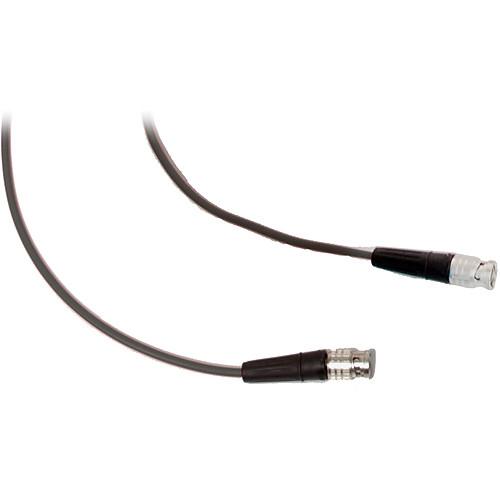 Nebtek BNC High-Definition Thin Video Cable BNC-THIN-3-GREEN