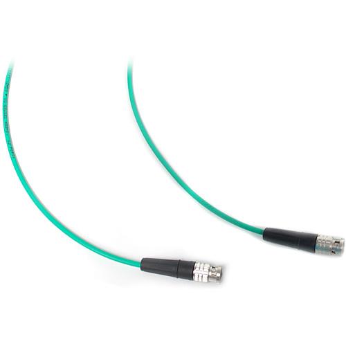 Nebtek BNC High-Definition Thin Video Cable BNC-THIN-3-GREEN