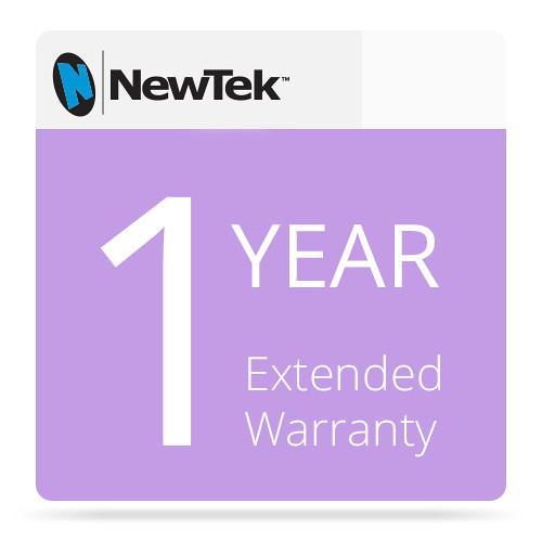 NewTek Extended Hardware Warranty for TriCaster FG-000953-R001, NewTek, Extended, Hardware, Warranty, TriCaster, FG-000953-R001