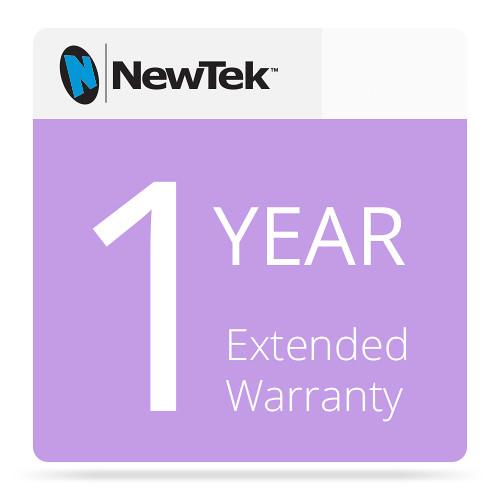NewTek Extended Hardware Warranty Renewal FG-000960-R001