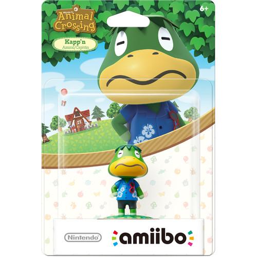 Nintendo Kicks amiibo Figure (Animal Crossing Series) NVLCAJAM