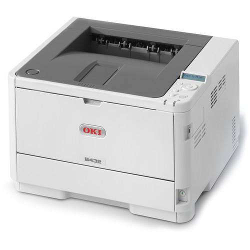 OKI  B412dn Monochrome LED Printer 62444301
