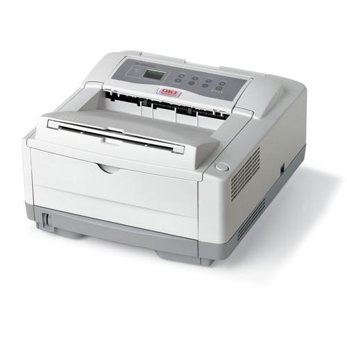 OKI B4600n Monochrome LED Printer (Beige) 62446504