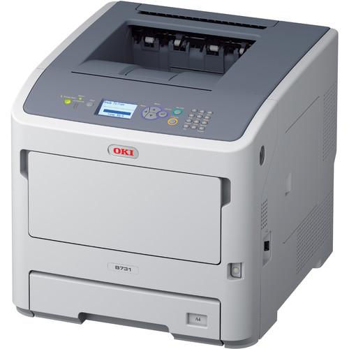 OKI  B731dn Monochrome LED Printer 62442101