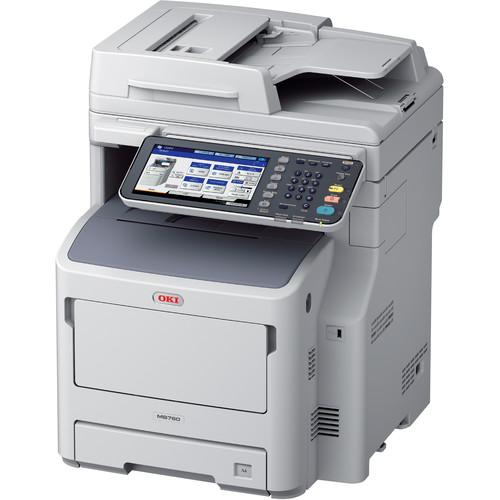 OKI MB760  All-in-One Monochrome LED Printer 62446001, OKI, MB760, All-in-One, Monochrome, LED, Printer, 62446001,