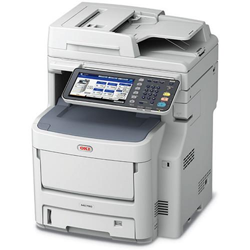 OKI MC780f  All-in-One Color LED Printer 62446305