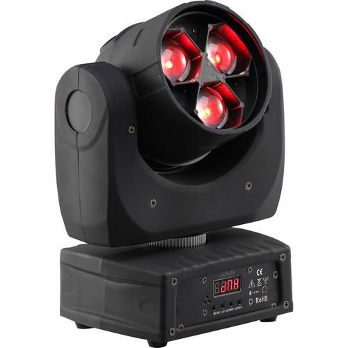 OMEZ TitanWash Matrix1 Intelligent Moving Head LED Wash OM340