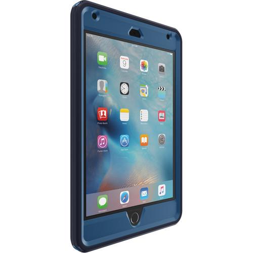 Otter Box iPad mini 4 Defender Series Case (Very Berry) 77-52773