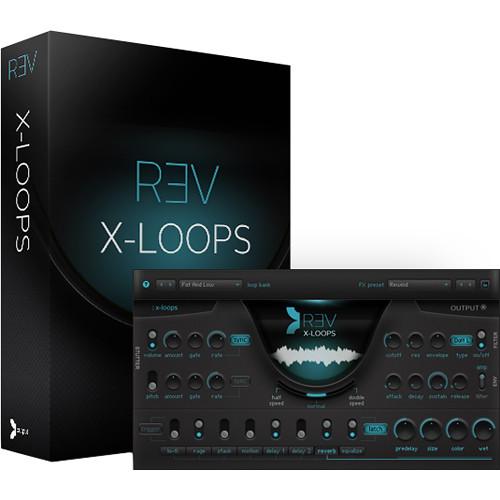Output Output REV X-Loops - Reverse Loops Engine XLOOPS