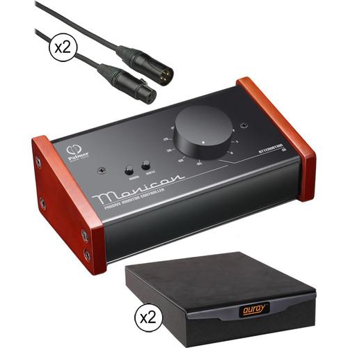 Palmer MONICON Monitor Controller & Accessories Kit (Small)
