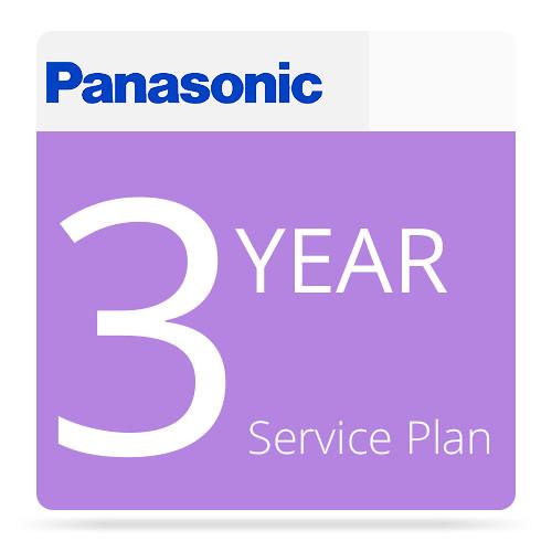 Panasonic AG-SVCPRE2Y Preferred Service & AG-SVCPREF2Y