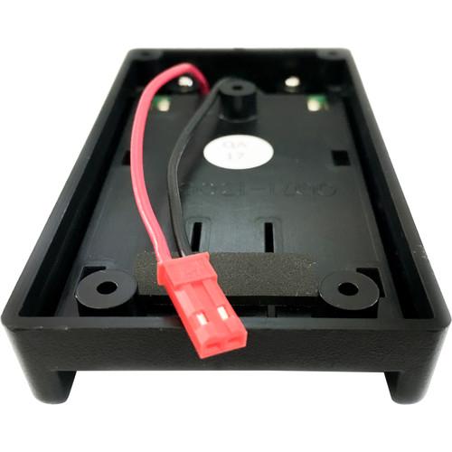 Paralinx Canon BP-9 Battery Plate for Ace Transmitter or 11-1273