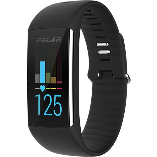 Polar A360 Fitness Tracker with Wrist-Based Heart Rate 90057430