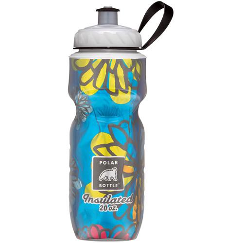 Polar Bottle 20 oz Insulated Sport Water Bottle IB20GRP