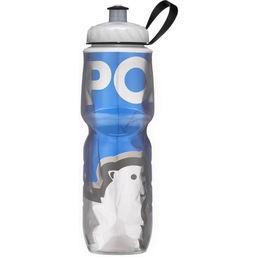 Polar Bottle 24 oz Insulated Sport Water Bottle IB24SFCA