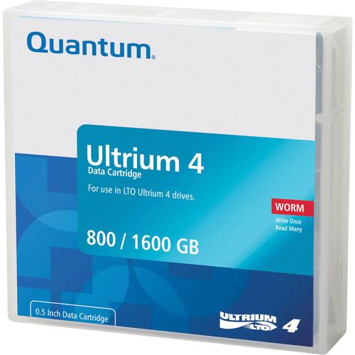 Quantum MR-L4LQN-BC LTO Ultrium 4-Tape Bar-Code MR-L4LQN-BC