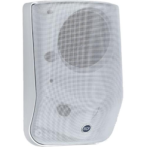 RCF  2-Way Wall Mount Speaker (Black) MQ-60H