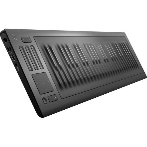 ROLI Seaboard RISE 25 - Keyboard Controller/Open-Ended SBR25, ROLI, Seaboard, RISE, 25, Keyboard, Controller/Open-Ended, SBR25,