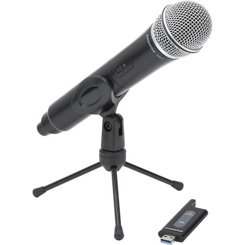 Samson Stage X1U Digital Wireless USB Microphone STAGE X1U, Samson, Stage, X1U, Digital, Wireless, USB, Microphone, STAGE, X1U,