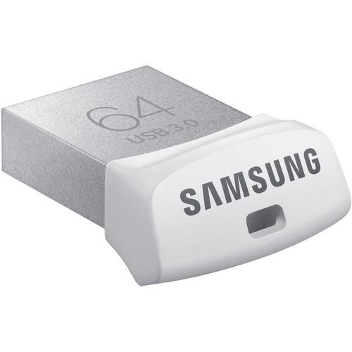 Samsung 128GB MUF-128BB USB 3.0 FIT Drive MUF-128BB/AM