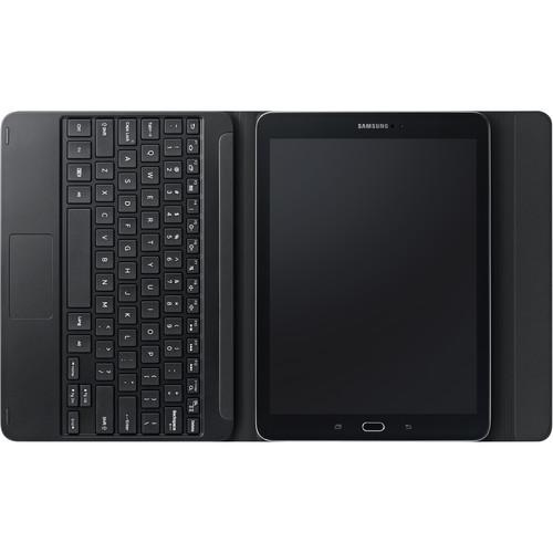 Samsung Bluetooth Keyboard Cover for Galaxy Tab EJ-FT810UBEGUJ