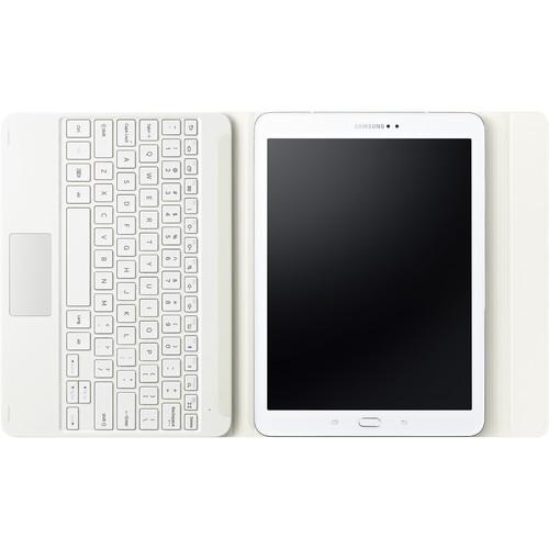 Samsung Bluetooth Keyboard Cover for Galaxy Tab EJ-FT810UBEGUJ