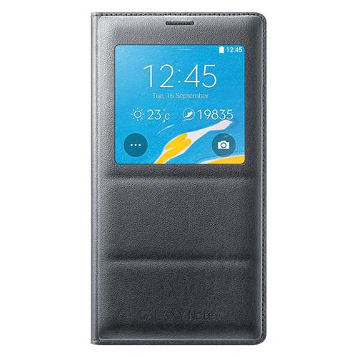 Samsung S-View Flip Cover for Galaxy S6 edge  EF-CG928PFEGUS