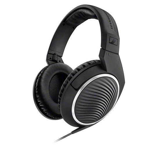Sennheiser HD 461i Closed Around-Ear Design Headphones 506775, Sennheiser, HD, 461i, Closed, Around-Ear, Design, Headphones, 506775