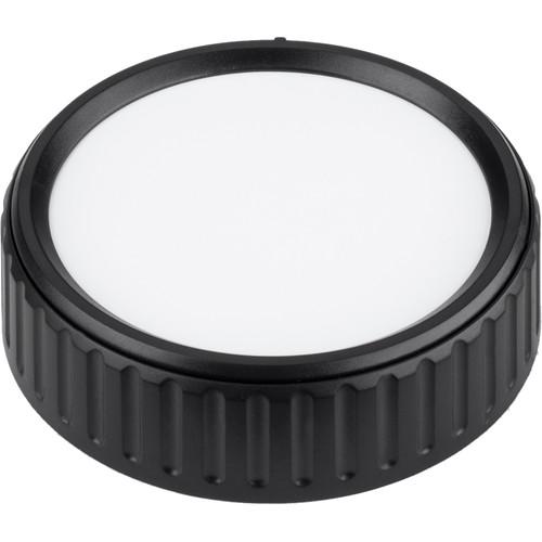Sensei Squiggle Re-Writable Rear Lens Cap for Nikon LCR-WN